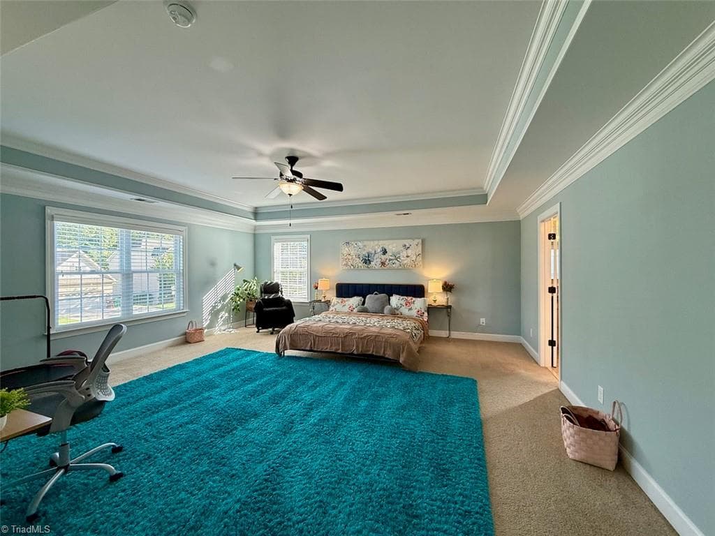 Stick/Site Built at 2227 Dunning Court, High Point NC 27265, photo 20 of 37