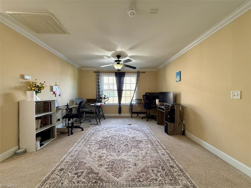 Stick/Site Built at 2227 Dunning Court, High Point NC 27265, photo 19 of 37