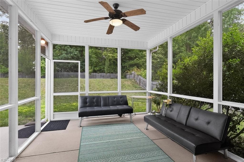 Stick/Site Built at 2227 Dunning Court, High Point NC 27265, photo 31 of 37
