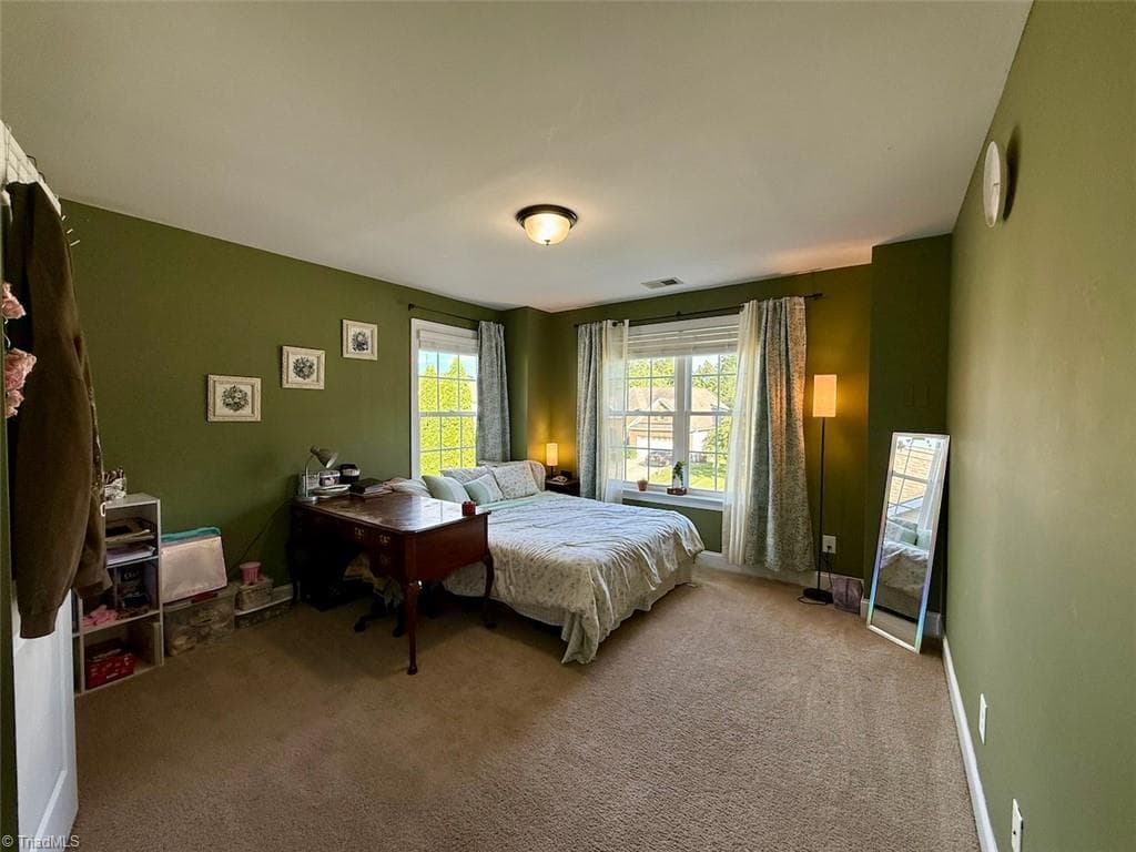 Stick/Site Built at 2227 Dunning Court, High Point NC 27265, photo 25 of 37