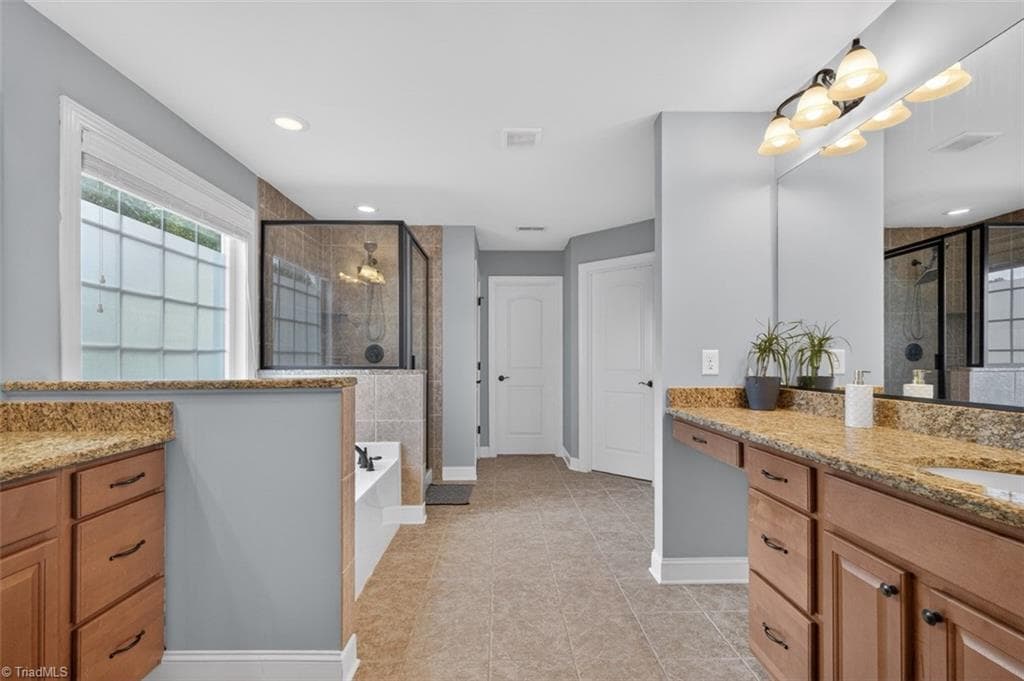 Stick/Site Built at 2227 Dunning Court, High Point NC 27265, photo 21 of 37