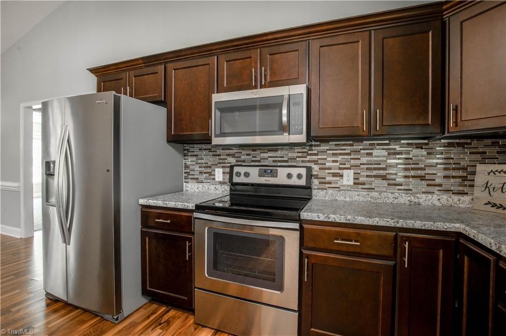 Stick/Site Built at 9 Brandy Wine Drive, Thomasville NC 27360, photo 6 of 19