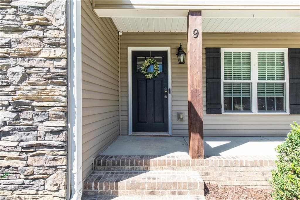 Stick/Site Built at 9 Brandy Wine Drive, Thomasville NC 27360, photo 19 of 19