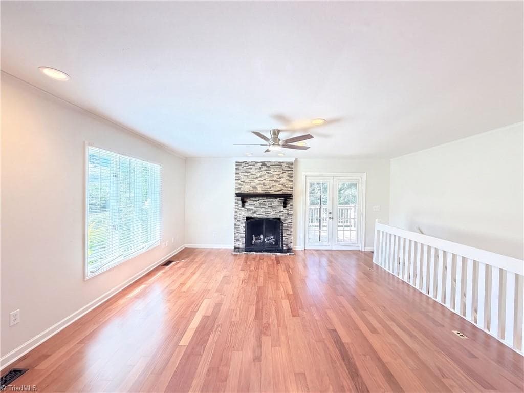 Stick/Site Built at 200 Ridgelea Court, Winston-Salem NC 27104, Winston-Salem, photo 3 of 20