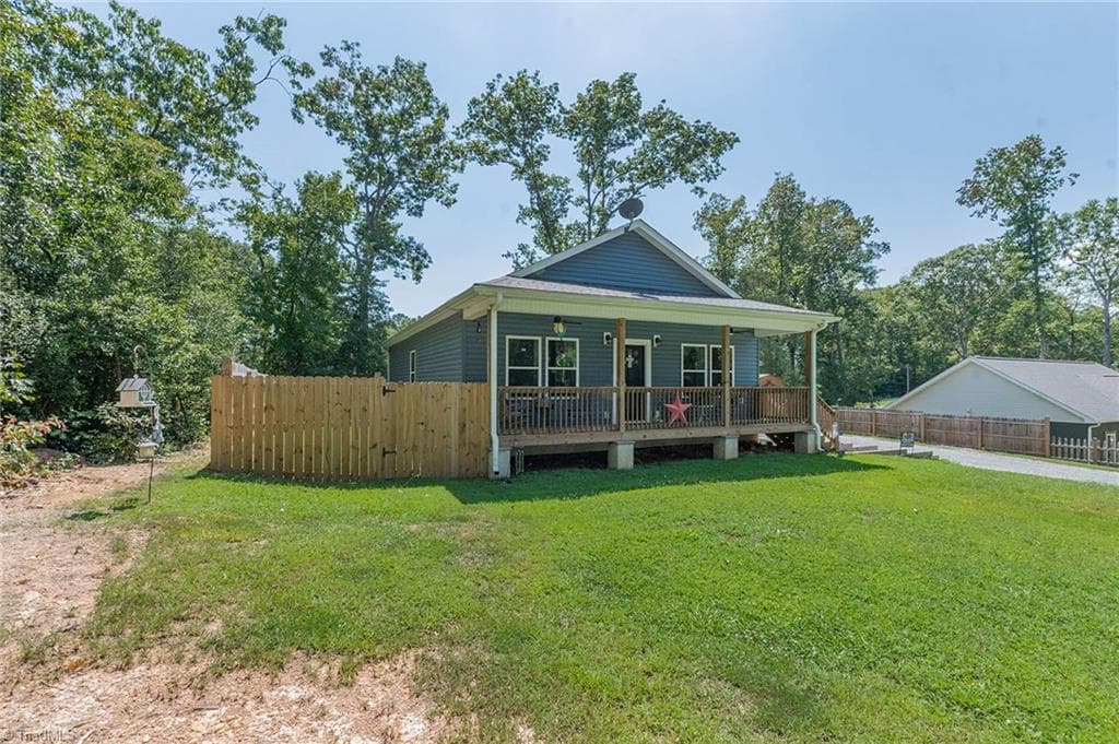 Stick/Site Built at 196 8th Avenue, New London NC 28127, New London, photo 2 of 36