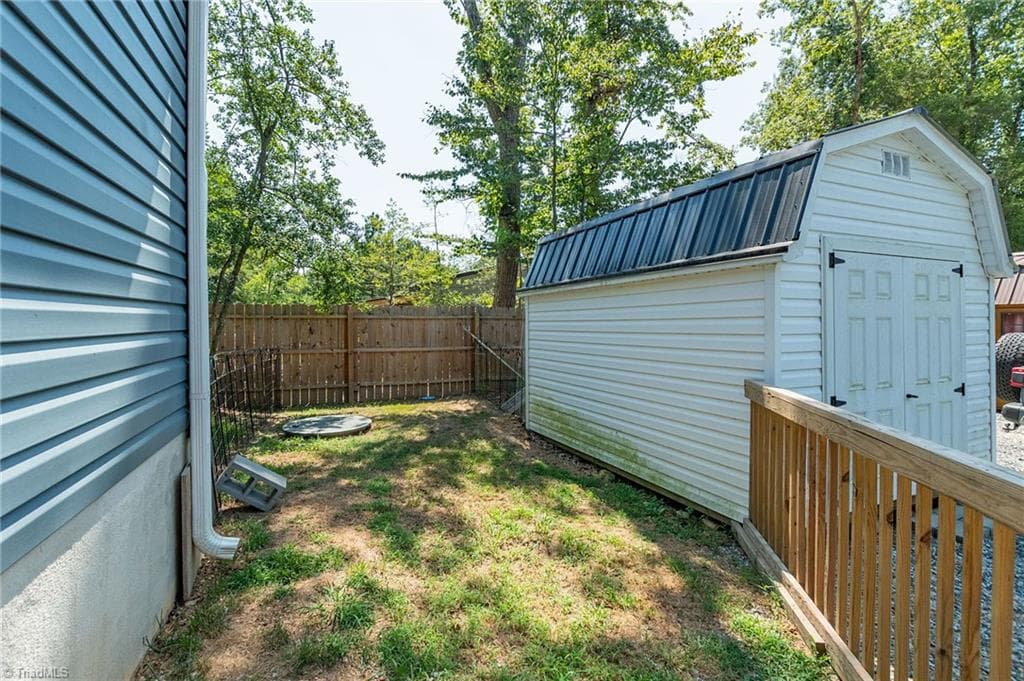Stick/Site Built at 196 8th Avenue, New London NC 28127, New London, photo 32 of 36