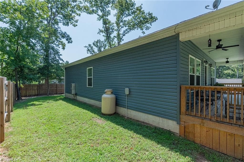 Stick/Site Built at 196 8th Avenue, New London NC 28127, New London, photo 5 of 36