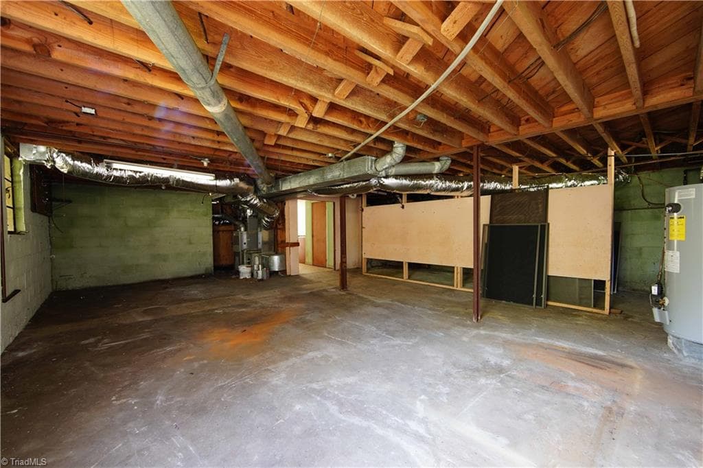 Stick/Site Built at 3425 Pine Valley Road, High Point NC 27265, photo 23 of 27