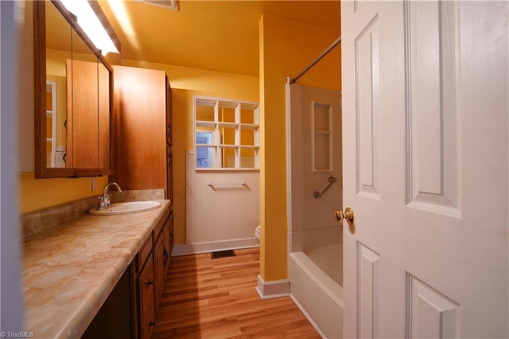Stick/Site Built at 3425 Pine Valley Road, High Point NC 27265, photo 13 of 27