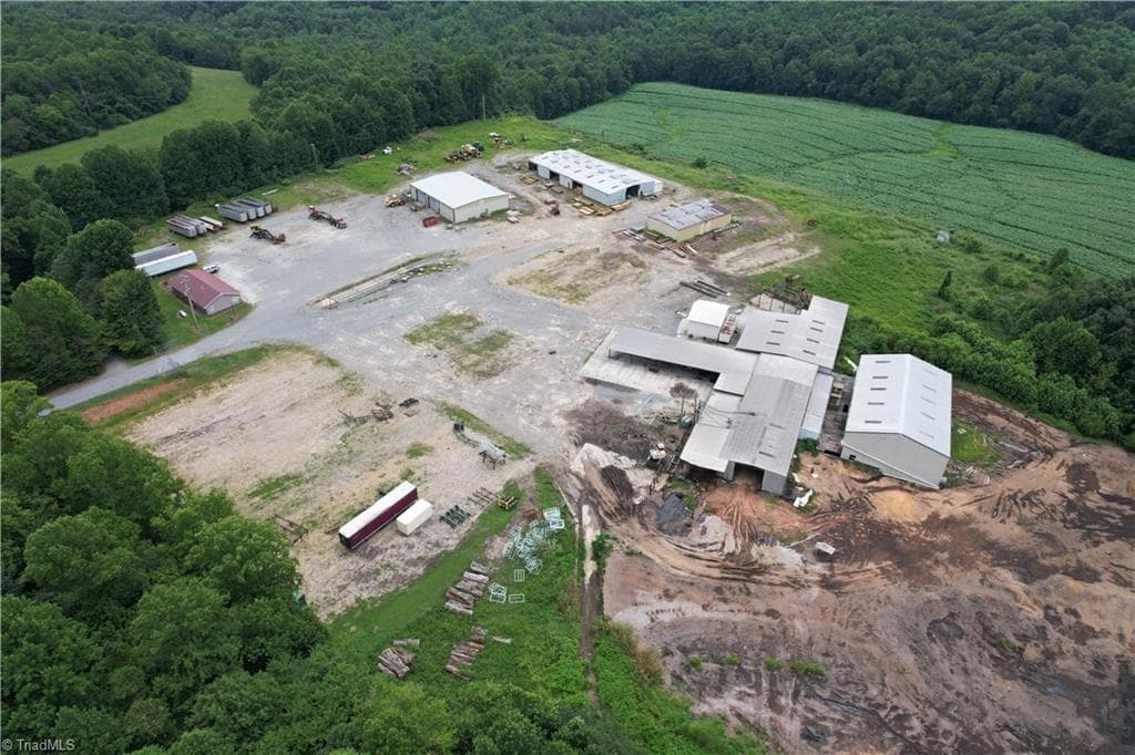 Industrial at 181 Traditional Living Road, State Road NC 28676, photo 15 of 17
