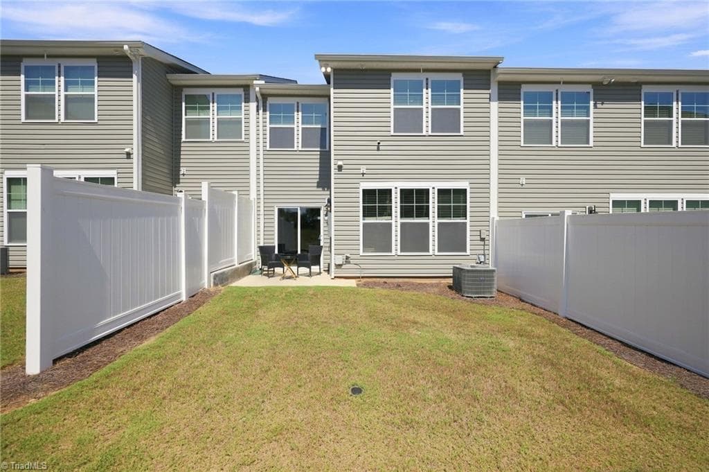 Stick/Site Built at 1262 Evelynnview Lane, Kernersville NC 27284, Kernersville, photo 63 of 66