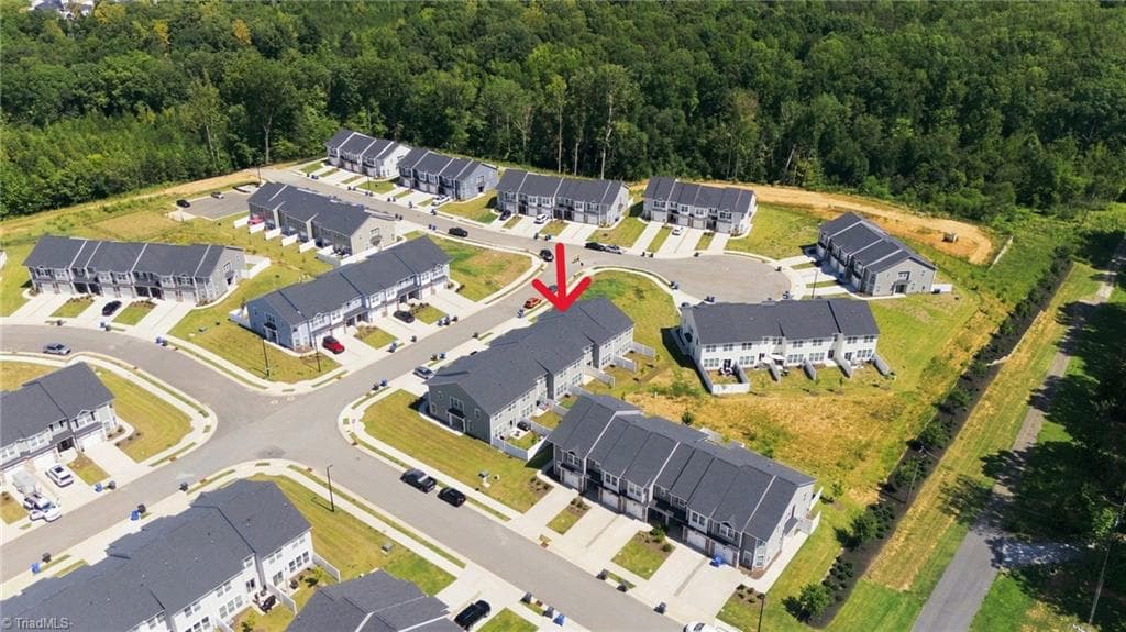 Stick/Site Built at 1262 Evelynnview Lane, Kernersville NC 27284, Kernersville, photo 9 of 66