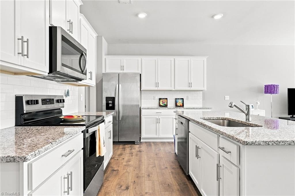 Stick/Site Built at 1262 Evelynnview Lane, Kernersville NC 27284, Kernersville, photo 17 of 66