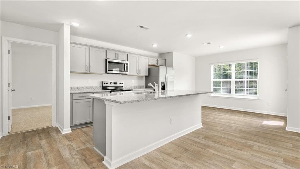 *Photos are of model home and are for representational purposes only - 1107 Jimmy Court, Archdale NC 27263, Archdale