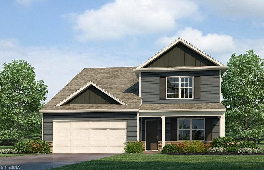 1107 Jimmy Court, Archdale NC 27263