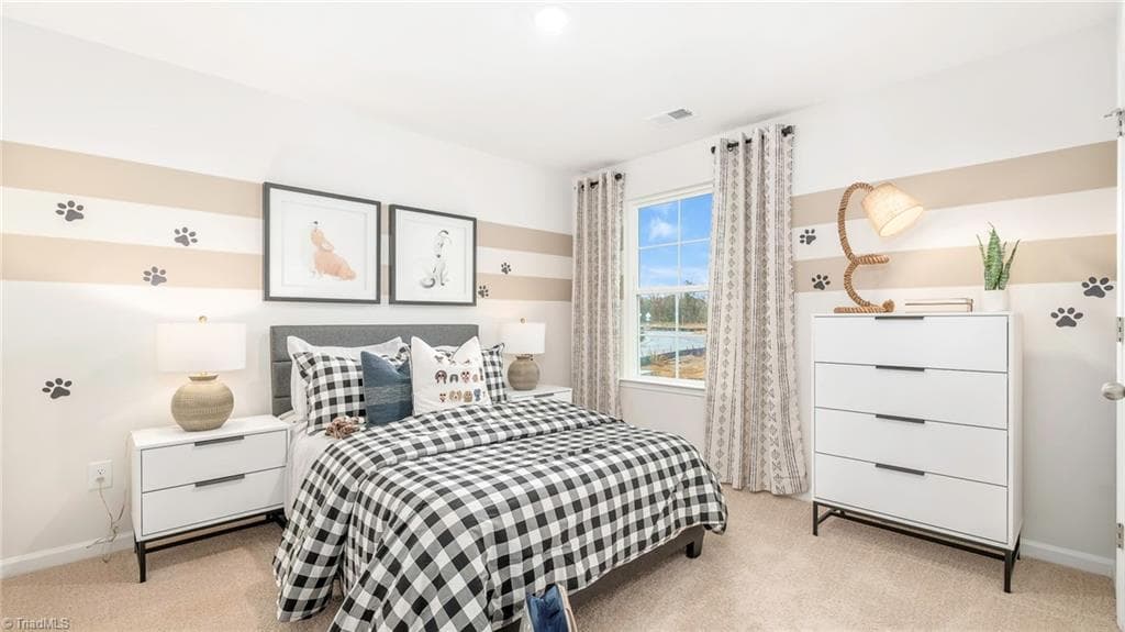 *Photos are of model home and are for representational purposes only - 1109 Jimmy Court, Archdale NC 27263, Archdale