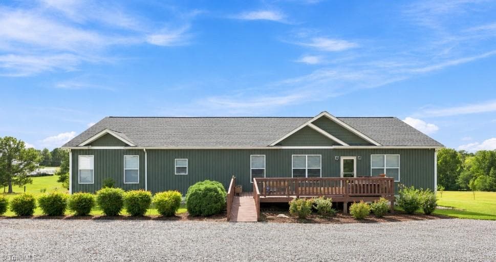 440 Spring Road, Reidsville NC 27320