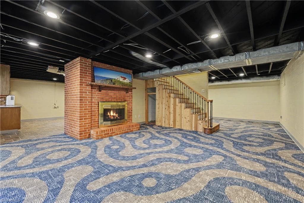 Stick/Site Built at 10 Welloske Drive, Thomasville NC 27360, photo 23 of 38