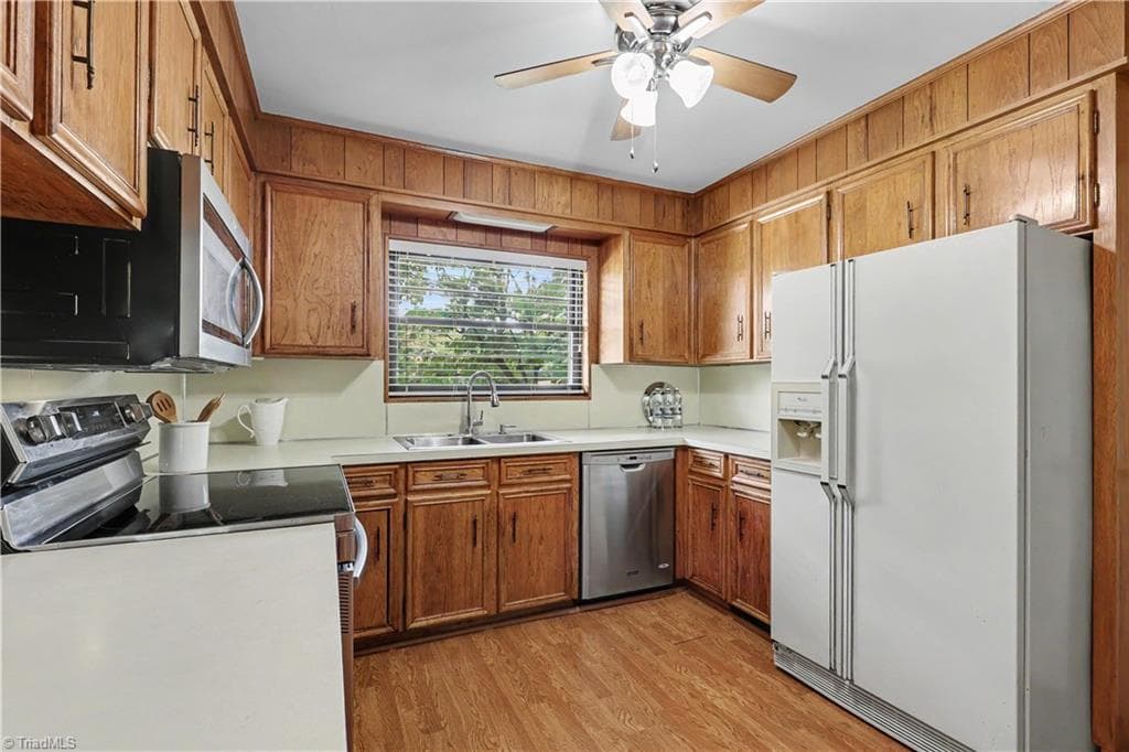 Stick/Site Built at 10 Welloske Drive, Thomasville NC 27360, photo 12 of 38