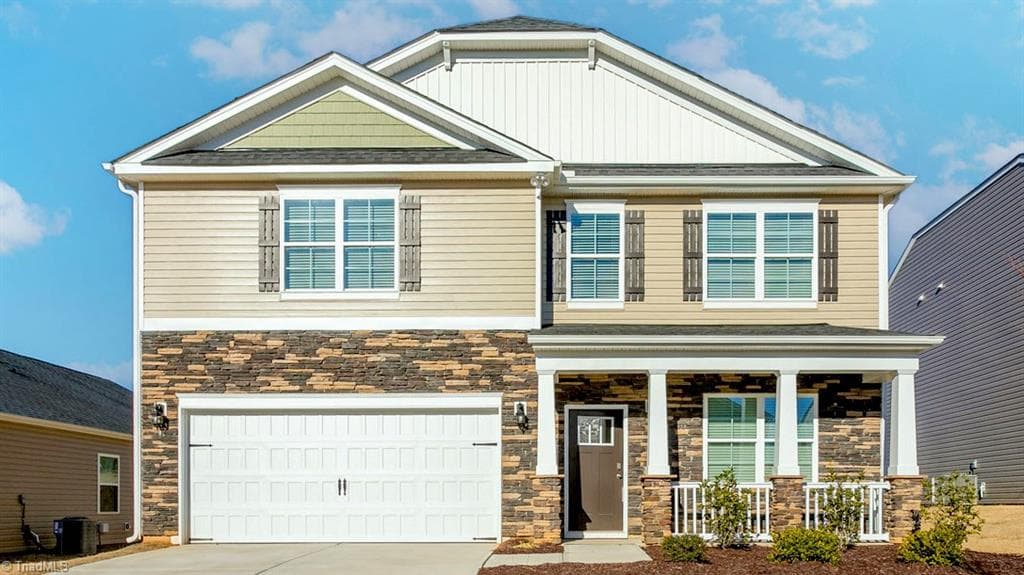 2712 Luxborough Lane, Mebane NC 27302