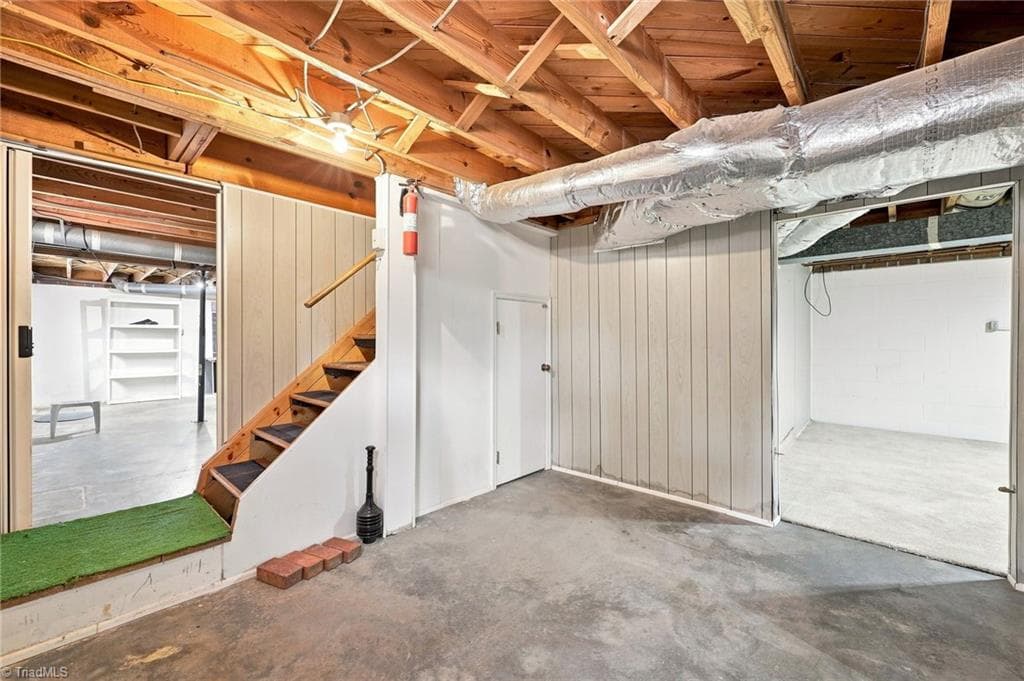 Stick/Site Built at 1407 Bolton Street, Winston-Salem NC 27103, Winston-Salem, photo 27 of 46