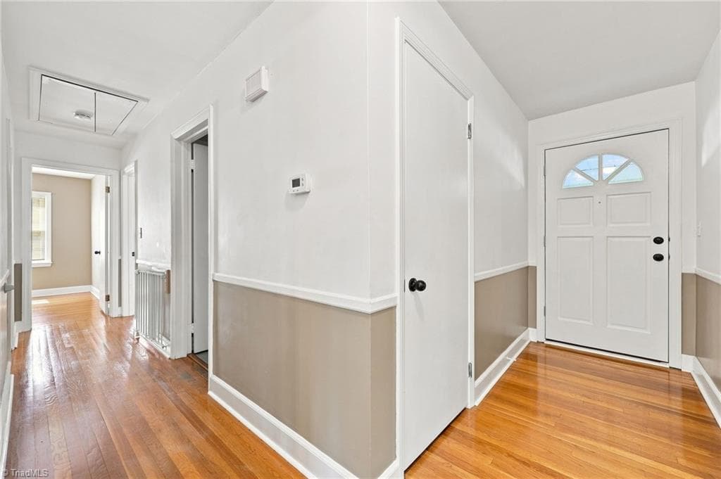 Stick/Site Built at 1407 Bolton Street, Winston-Salem NC 27103, Winston-Salem, photo 6 of 46
