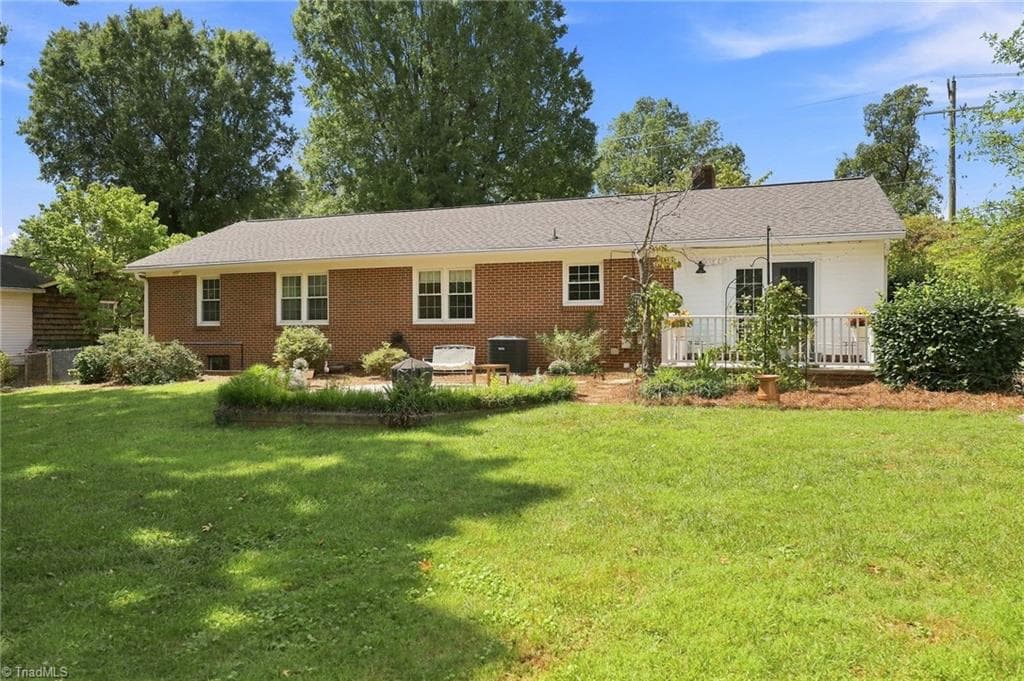 Stick/Site Built at 1407 Bolton Street, Winston-Salem NC 27103, Winston-Salem, photo 42 of 46