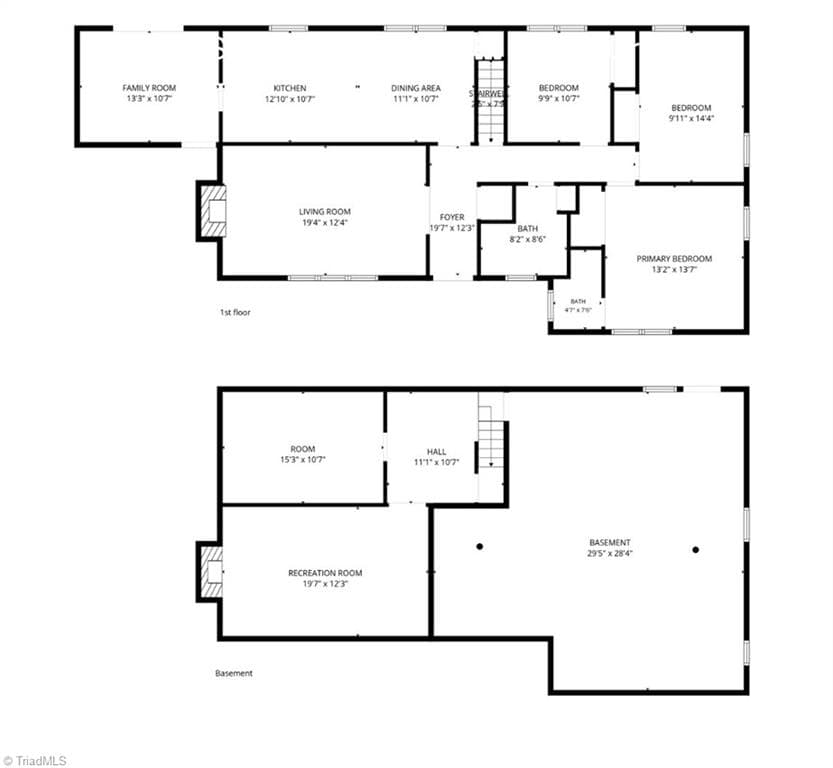 Stick/Site Built at 1407 Bolton Street, Winston-Salem NC 27103, Winston-Salem, photo 46 of 46