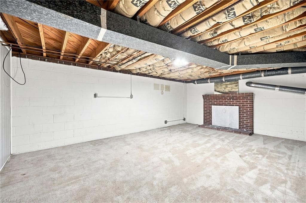 Stick/Site Built at 1407 Bolton Street, Winston-Salem NC 27103, Winston-Salem, photo 28 of 46
