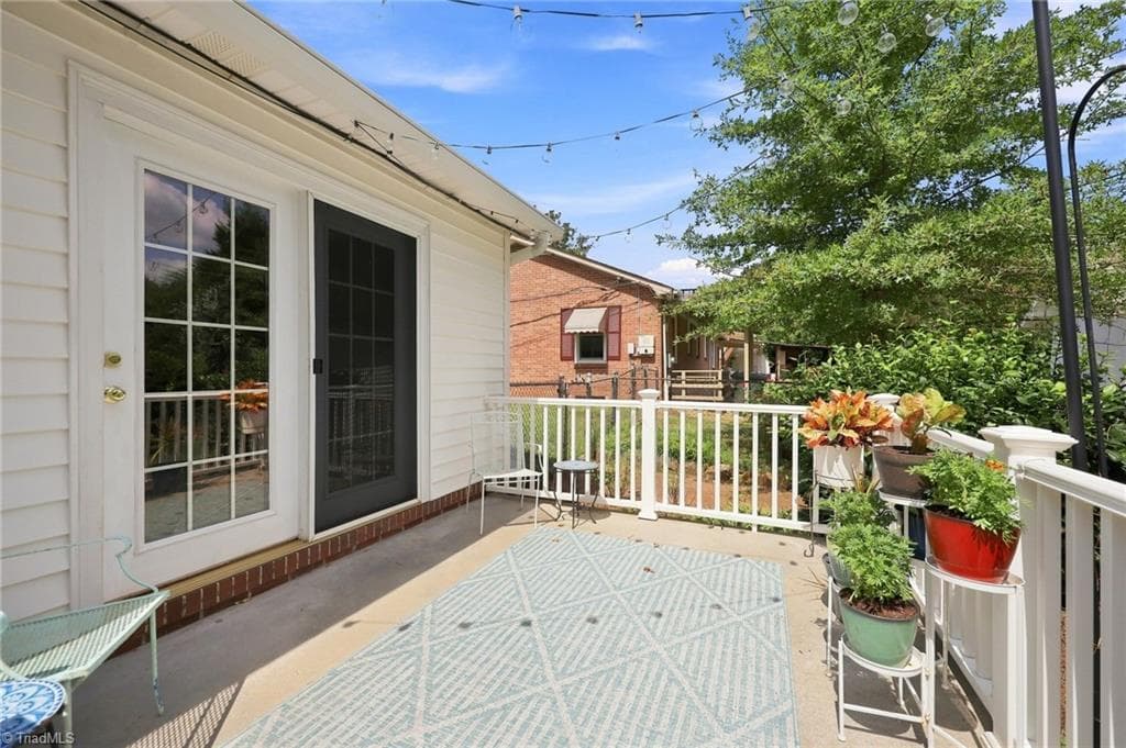 Stick/Site Built at 1407 Bolton Street, Winston-Salem NC 27103, Winston-Salem, photo 37 of 46