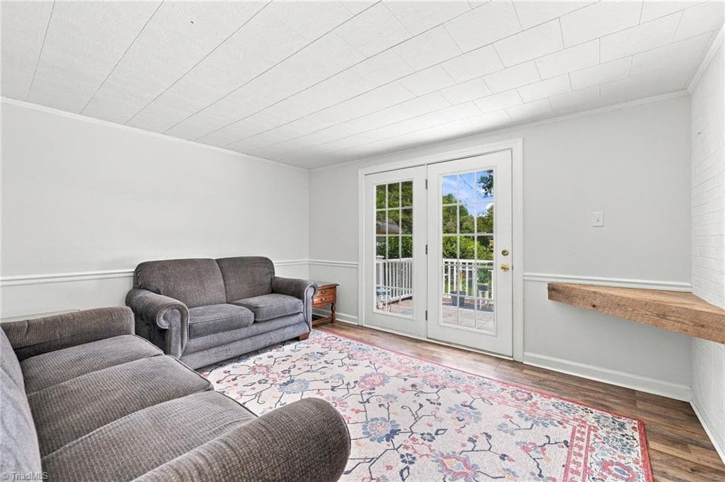 Stick/Site Built at 1407 Bolton Street, Winston-Salem NC 27103, Winston-Salem, photo 15 of 46