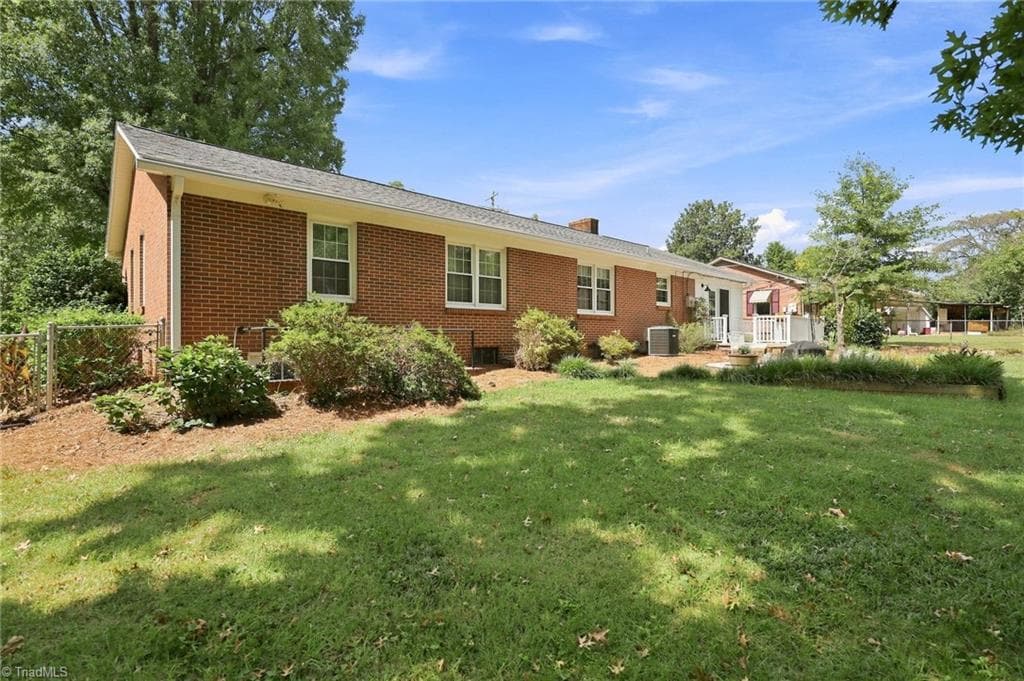 Stick/Site Built at 1407 Bolton Street, Winston-Salem NC 27103, Winston-Salem, photo 39 of 46