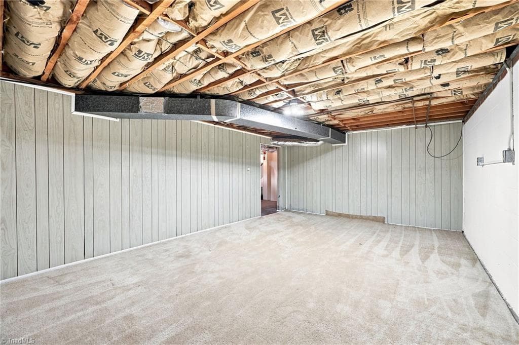 Stick/Site Built at 1407 Bolton Street, Winston-Salem NC 27103, Winston-Salem, photo 29 of 46