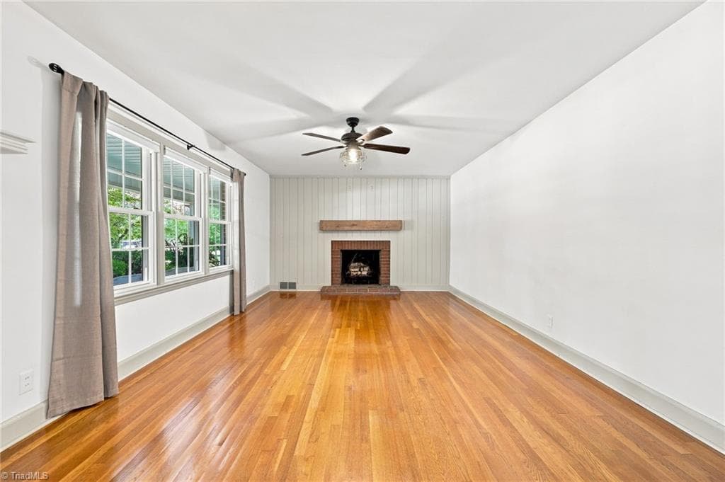 Stick/Site Built at 1407 Bolton Street, Winston-Salem NC 27103, Winston-Salem, photo 4 of 46