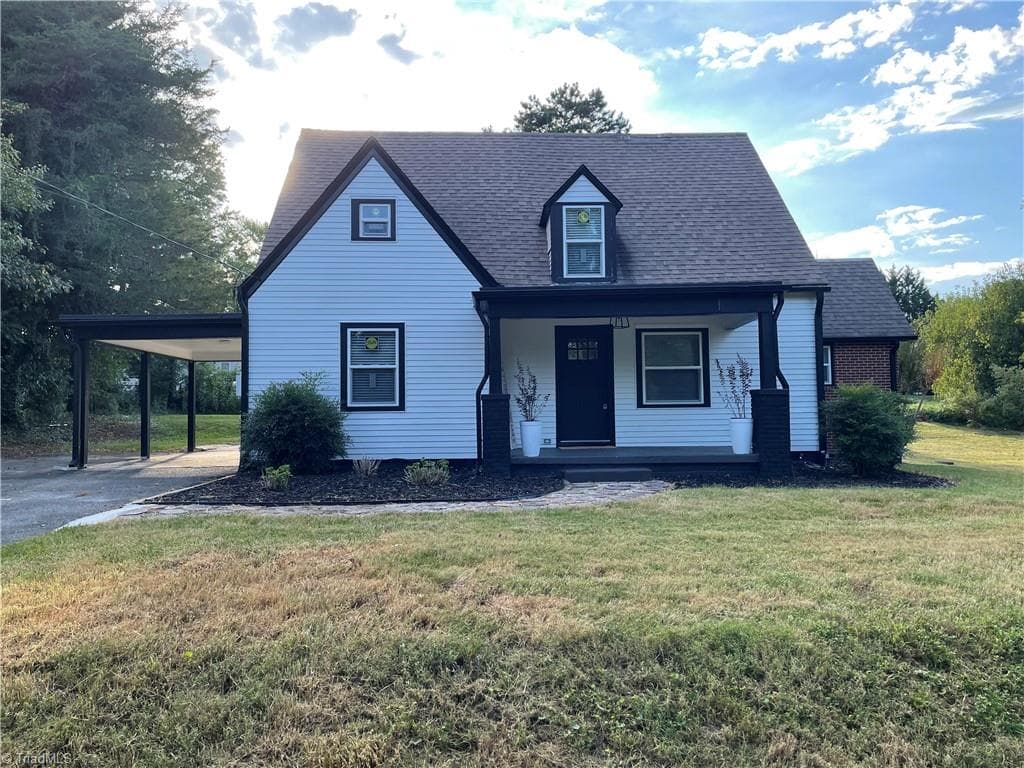 Stick/Site Built at 130 Greenway Drive, Mount Airy NC 27030, Mount Airy, photo 3 of 46