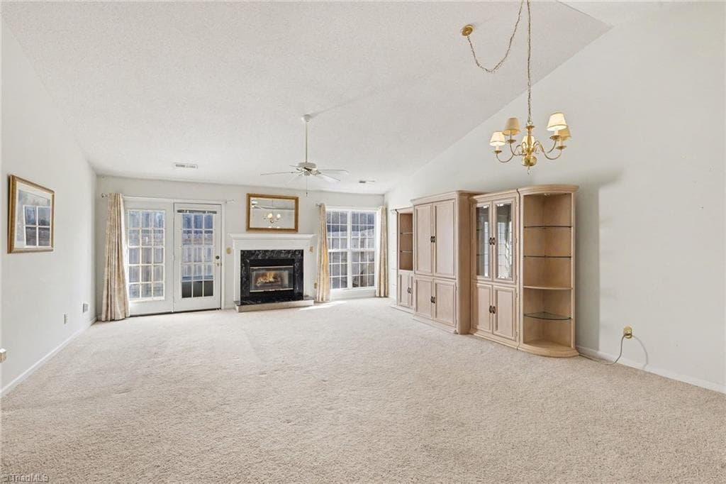 Stick/Site Built at 3616 Rising River Lane, Greensboro NC 27409, photo 12 of 25
