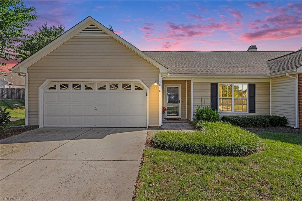 3616 Rising River Lane, Greensboro NC 27409