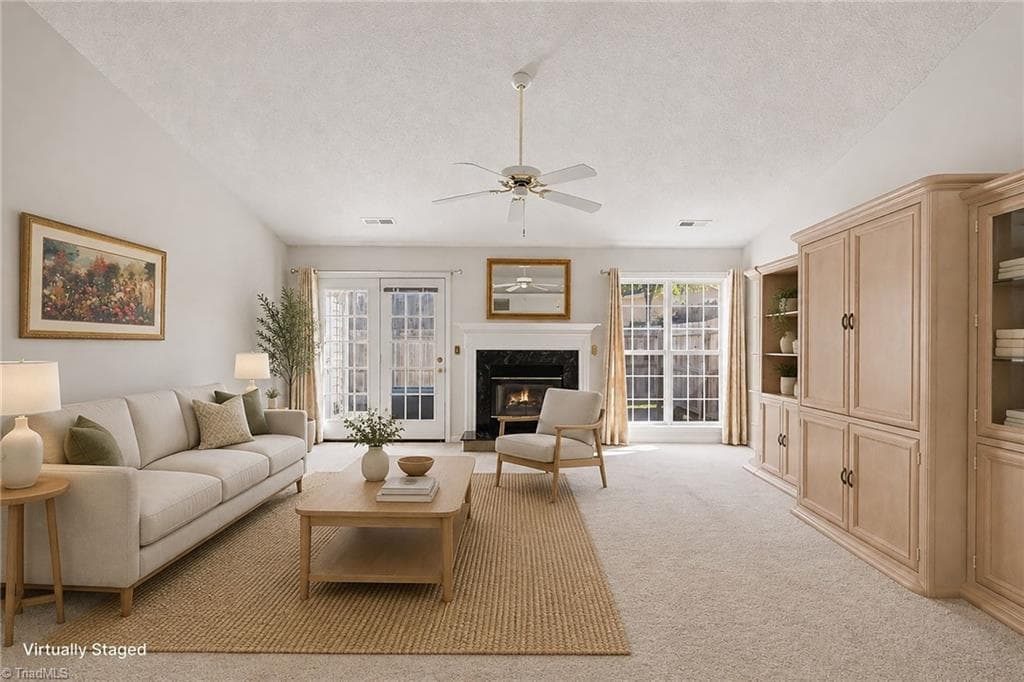 Stick/Site Built at 3616 Rising River Lane, Greensboro NC 27409, photo 5 of 25