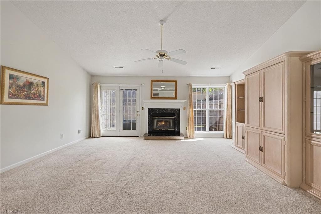 Stick/Site Built at 3616 Rising River Lane, Greensboro NC 27409, photo 11 of 25