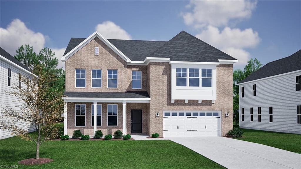 824 Masons Branch Trail, High Point NC 2765