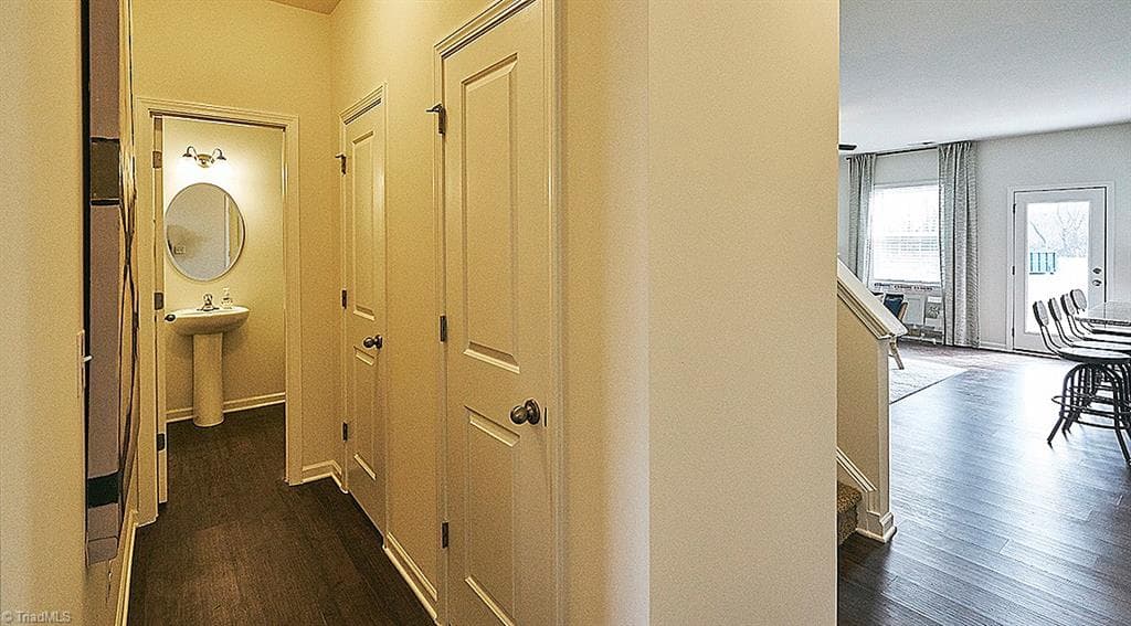 *photos are of model home and are for representative purposes only* - 392 The Brus Street, Gibsonville NC 27249, Gibsonville
