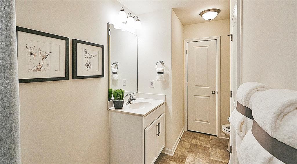 *photos are of model home and are for representative purposes only* - 392 The Brus Street, Gibsonville NC 27249, Gibsonville