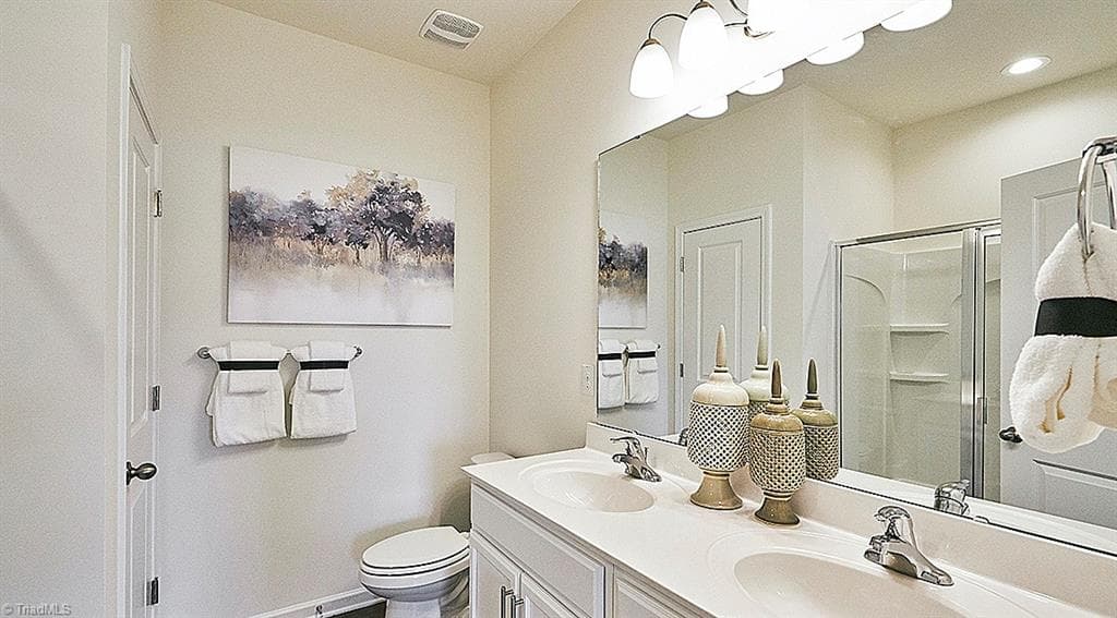 *photos are of model home and are for representative purposes only* - 392 The Brus Street, Gibsonville NC 27249, Gibsonville