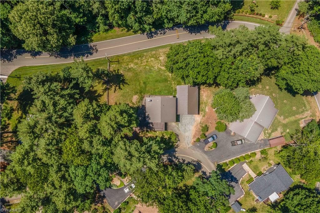 Stick/Site Built at 81 Pine Tree Drive, Roaring Gap NC 28627, photo 2 of 39