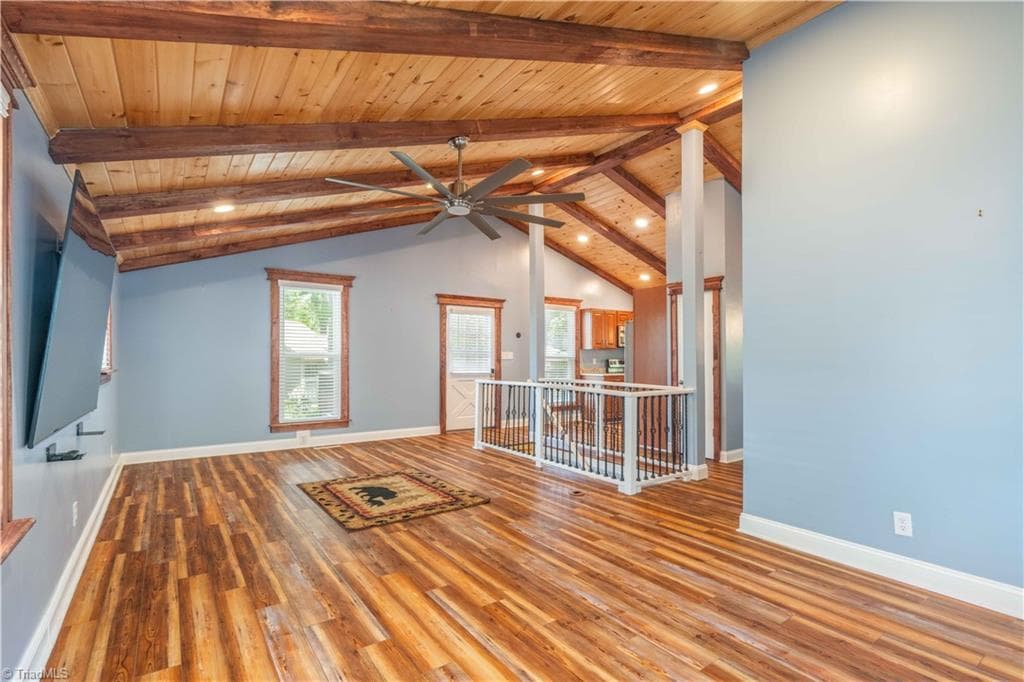 Stick/Site Built at 81 Pine Tree Drive, Roaring Gap NC 28627, photo 17 of 39