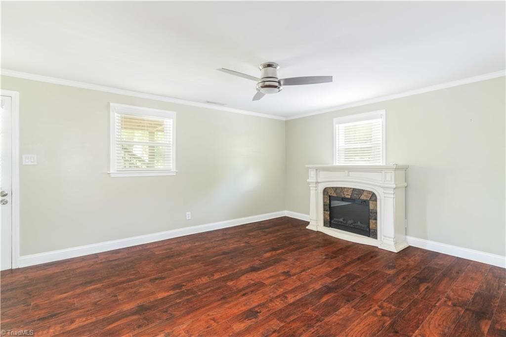 Stick/Site Built at 81 Pine Tree Drive, Roaring Gap NC 28627, photo 34 of 39