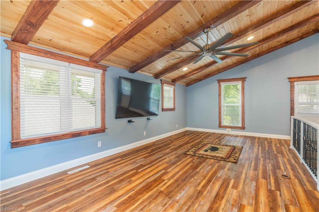 Stick/Site Built at 81 Pine Tree Drive, Roaring Gap NC 28627, photo 18 of 39