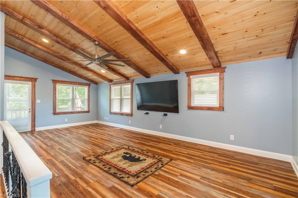 Stick/Site Built at 81 Pine Tree Drive, Roaring Gap NC 28627, photo 15 of 39