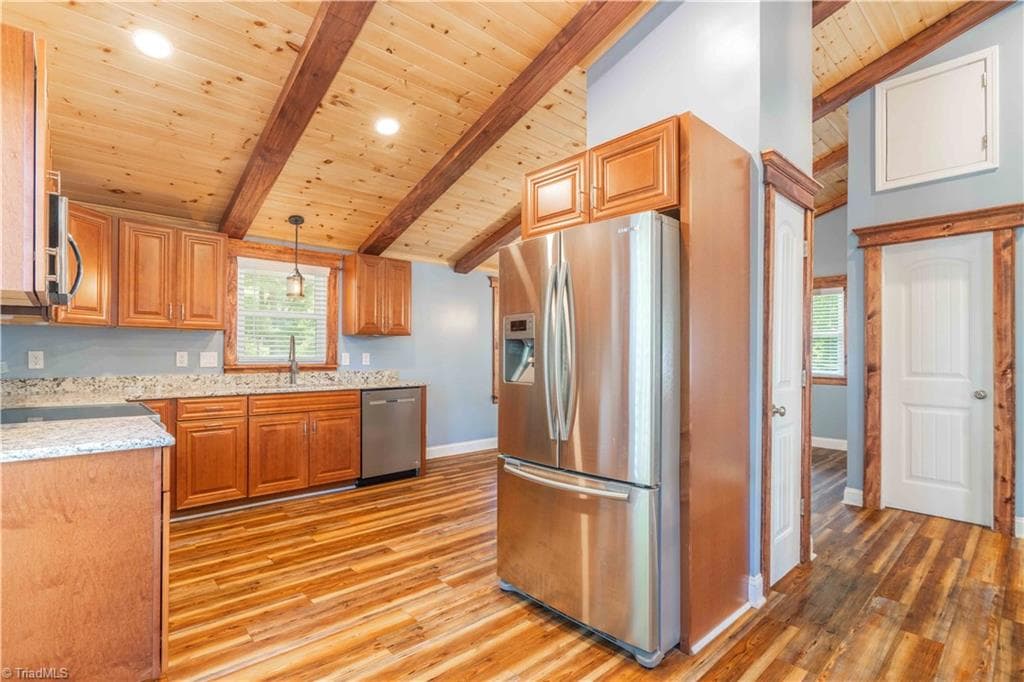 Stick/Site Built at 81 Pine Tree Drive, Roaring Gap NC 28627, photo 25 of 39