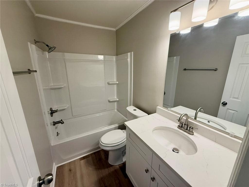 Stick/Site Built at 1712 Beaucrest Avenue, High Point NC 27265, photo 17 of 19